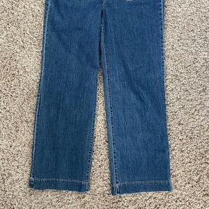 Jag Jeans Women's Sophia High Rise Wide Leg Jeans Sz. 12